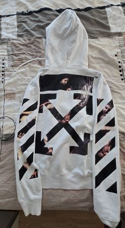 Off White Hoodie size L