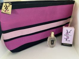 Miniature et trousse YSL
