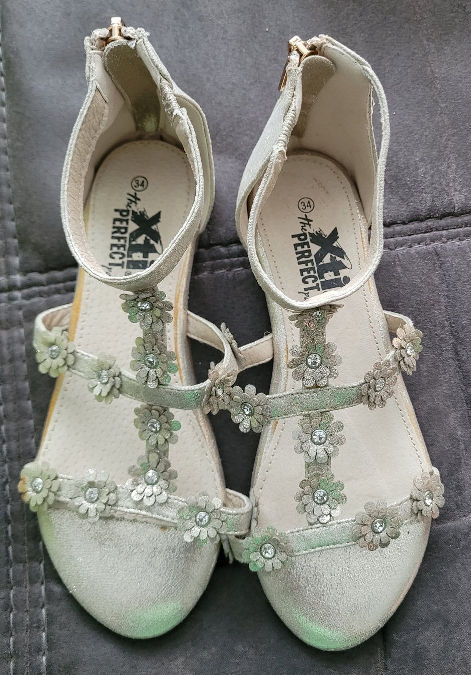Scarpe per ragazze: Sandalen – Nuovo e nell'imballaggio originale da Sevelen venduto da Motchi 1