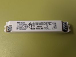 EVG Vorschaltgerät für 18W (Tridonic PC 1x18W)
