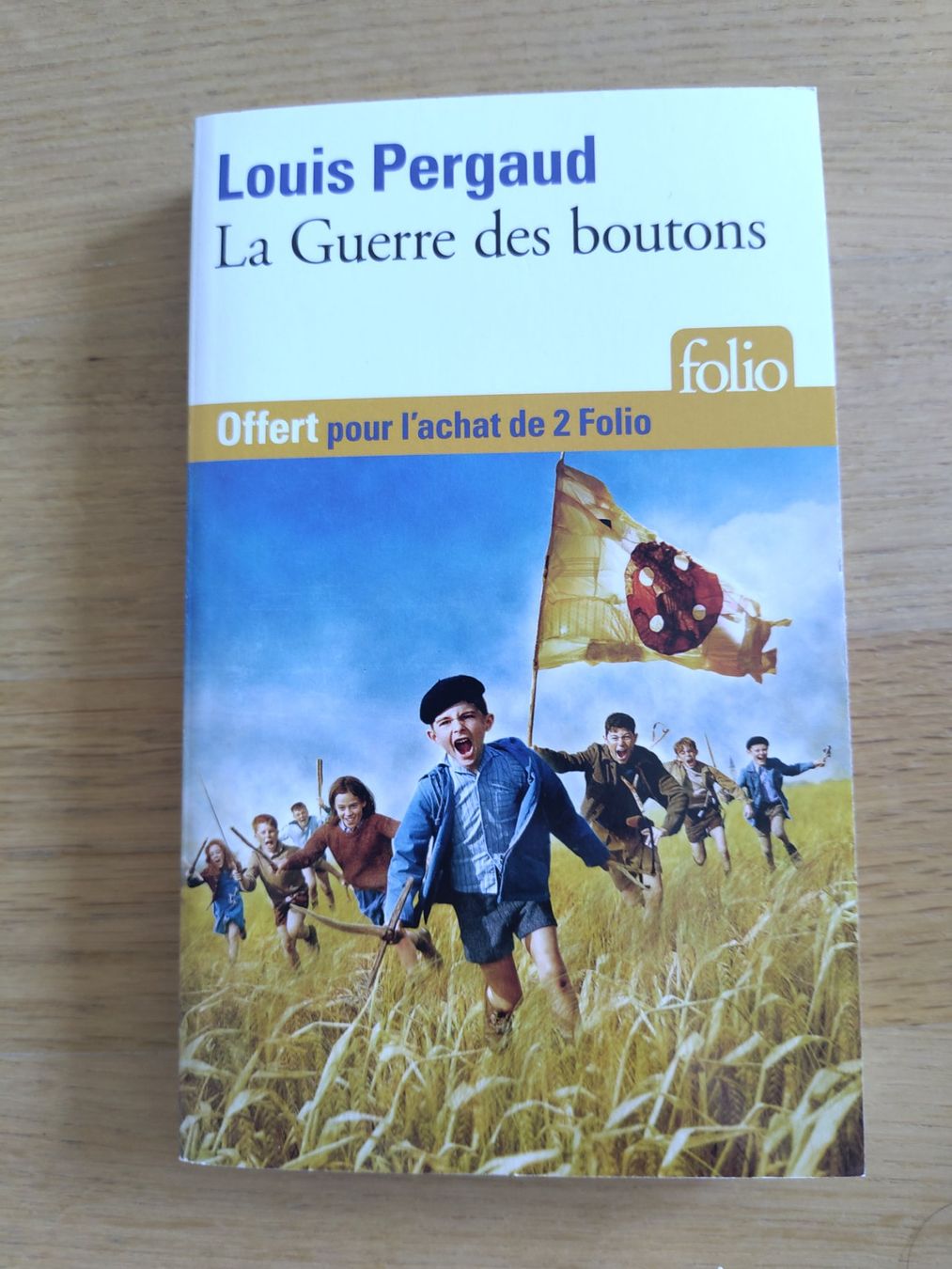 Libri: La guerre des boutons – Usato da Denges venduto da lay_xpy7