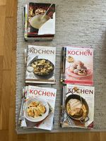 Annemarie Wildeisen „Kochen“, 2010-2014
