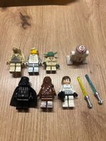 Lego Star Wars Minifiguren