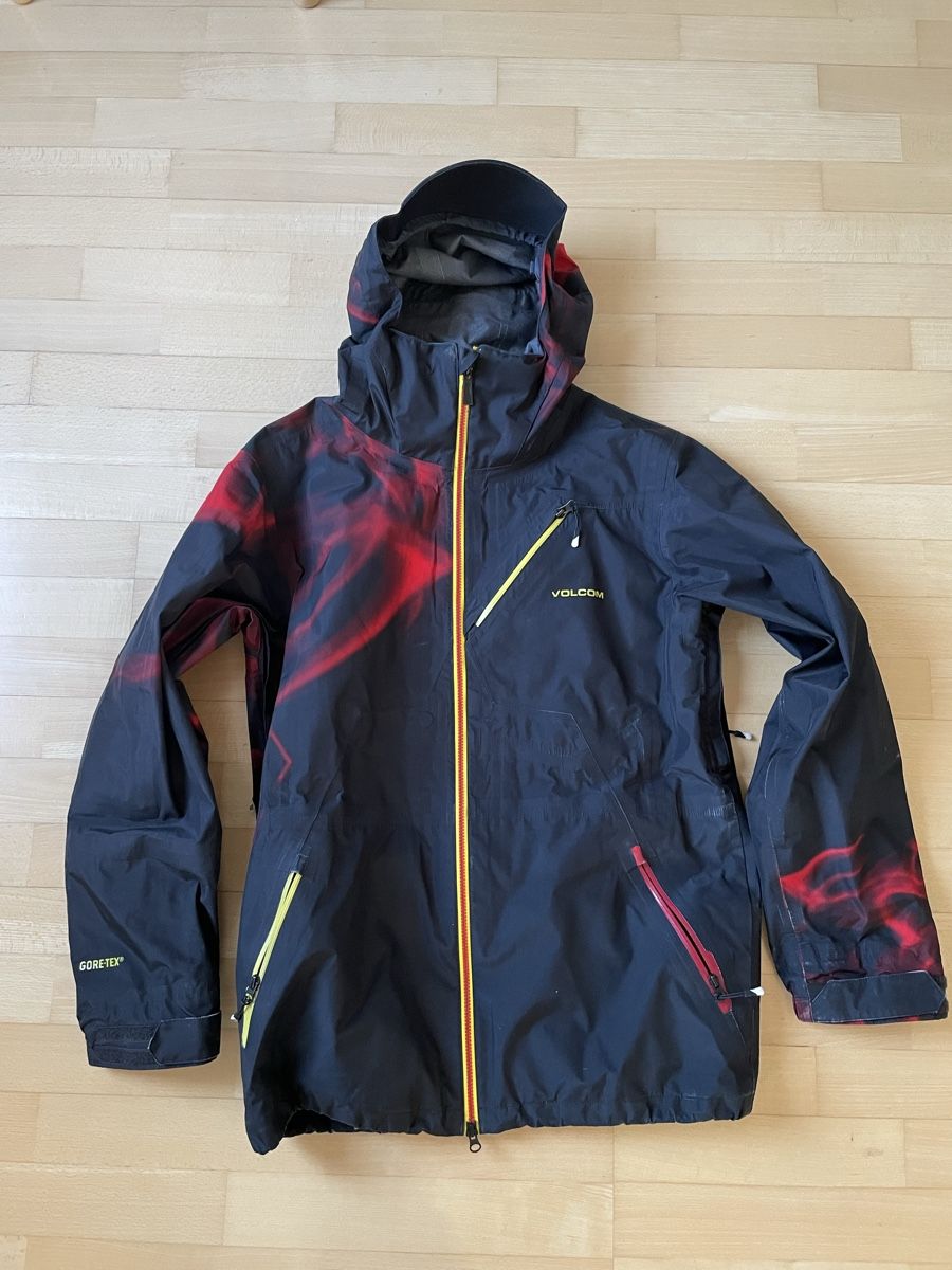 Volcom Jacken: Volcom Lando TDS Gore-tex snowboard jacket – Gebraucht aus Zürich von pym_b9dv