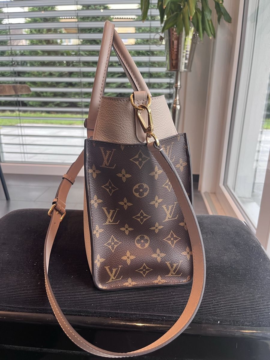 Louis Vuitton Borse: Louis Vuitton On my side MM in greige - Fullset – Nuovo e nell'imballaggio originale da Oberriet SG venduto da fri_88n2 4