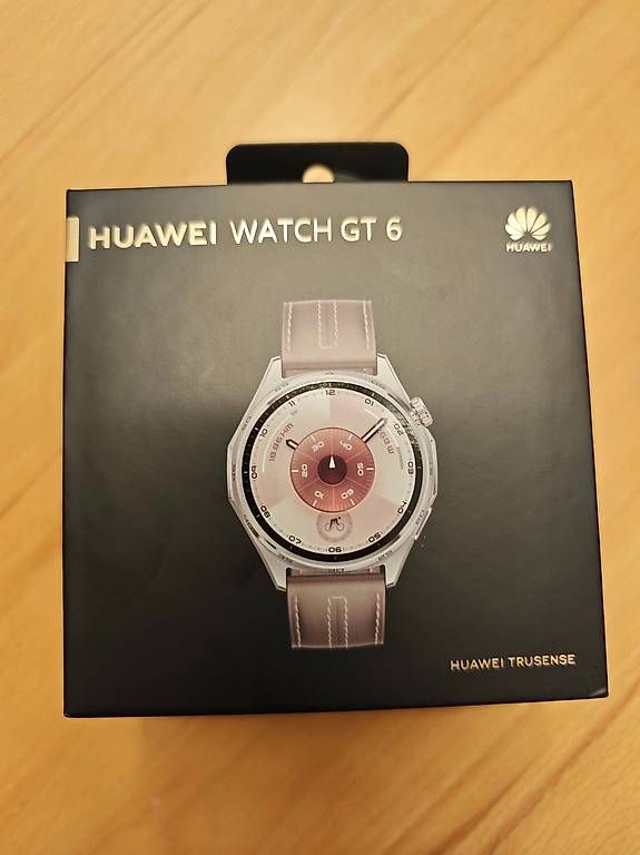 Huawei Smartwatch: Huawei Watch GT 6 – Usato da Aarau venduto da XMrX 1