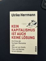 Kein Kapitalismus ist auch keine Lösung