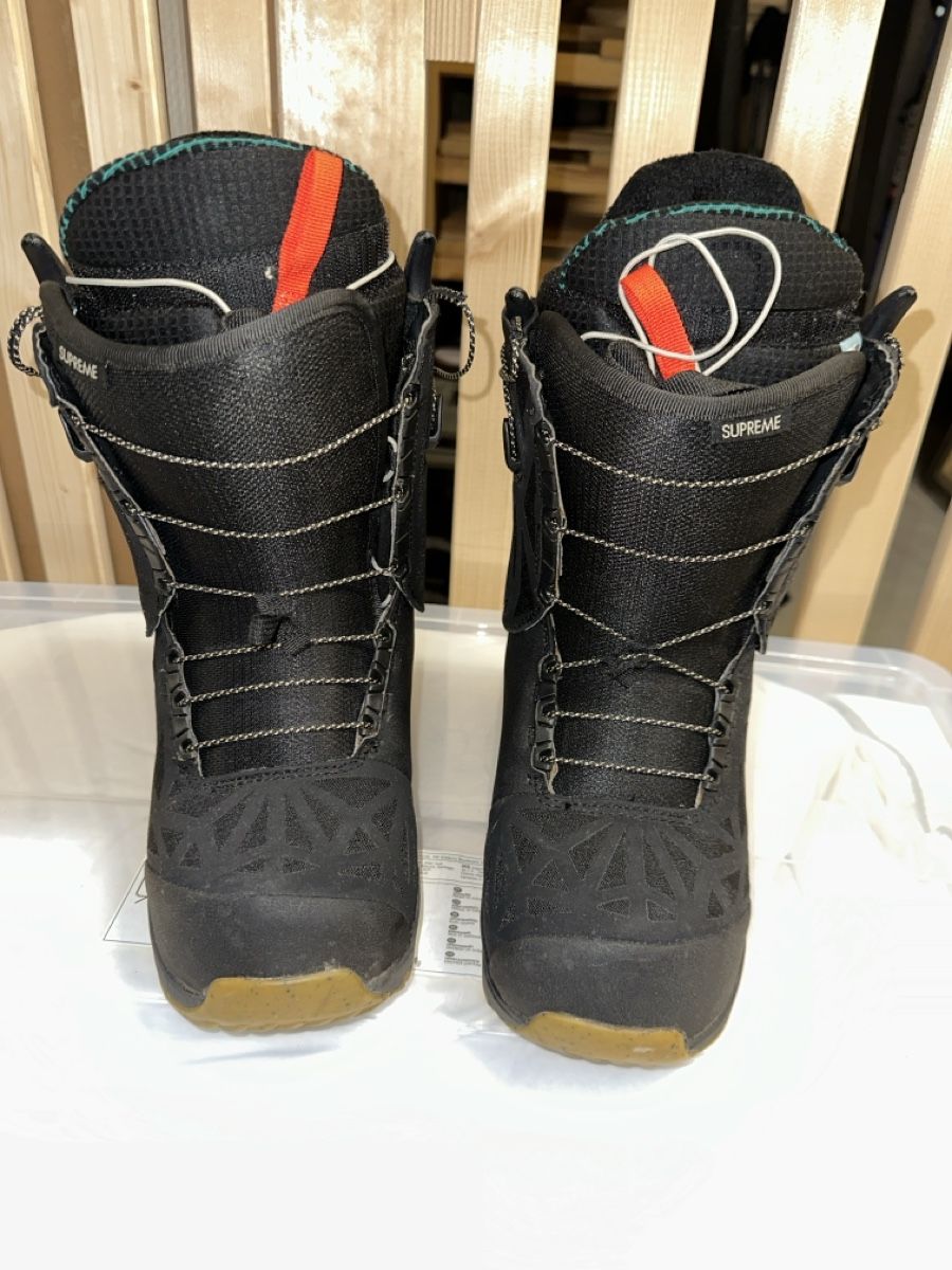 Burton Scarpe da donna: burton snowboardschuhe (40) – Usato da Freidorf TG venduto da driftingforthrifting 3