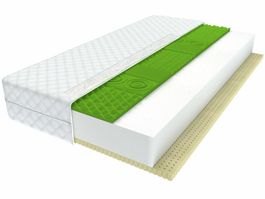 Matratze LACERTA - H2 - 13cm - 80x200
