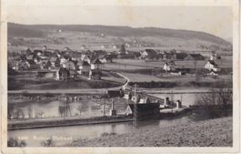 Rothrist - Diefiwart (Aarg.) Ortsansicht. 1935