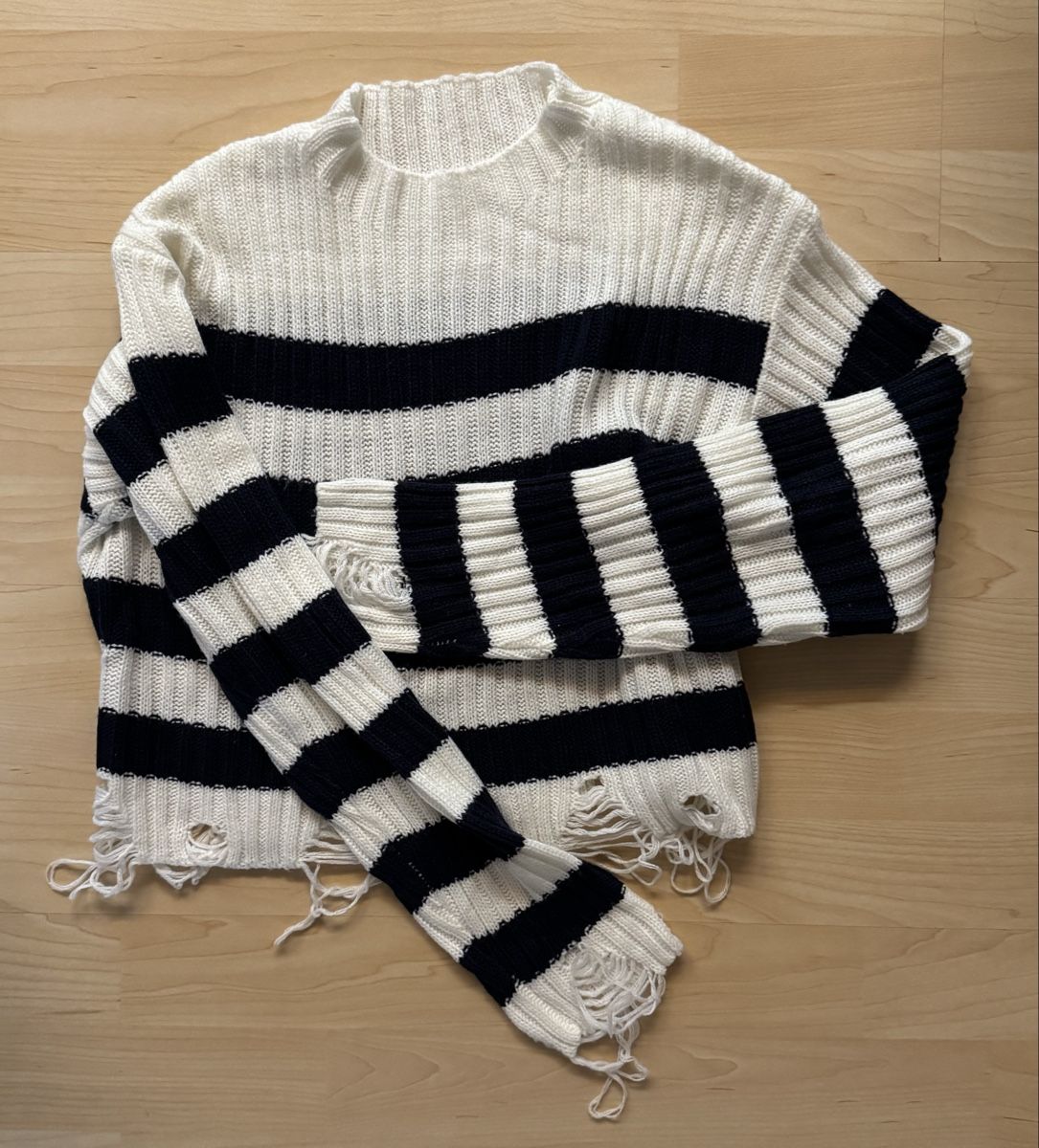 Shein Maglioni & Felpe: Pullover Shein gestreift blau weiss, Grösse S – Nuovo (secondo la descrizione) da Tuggen venduto da jess_gls06