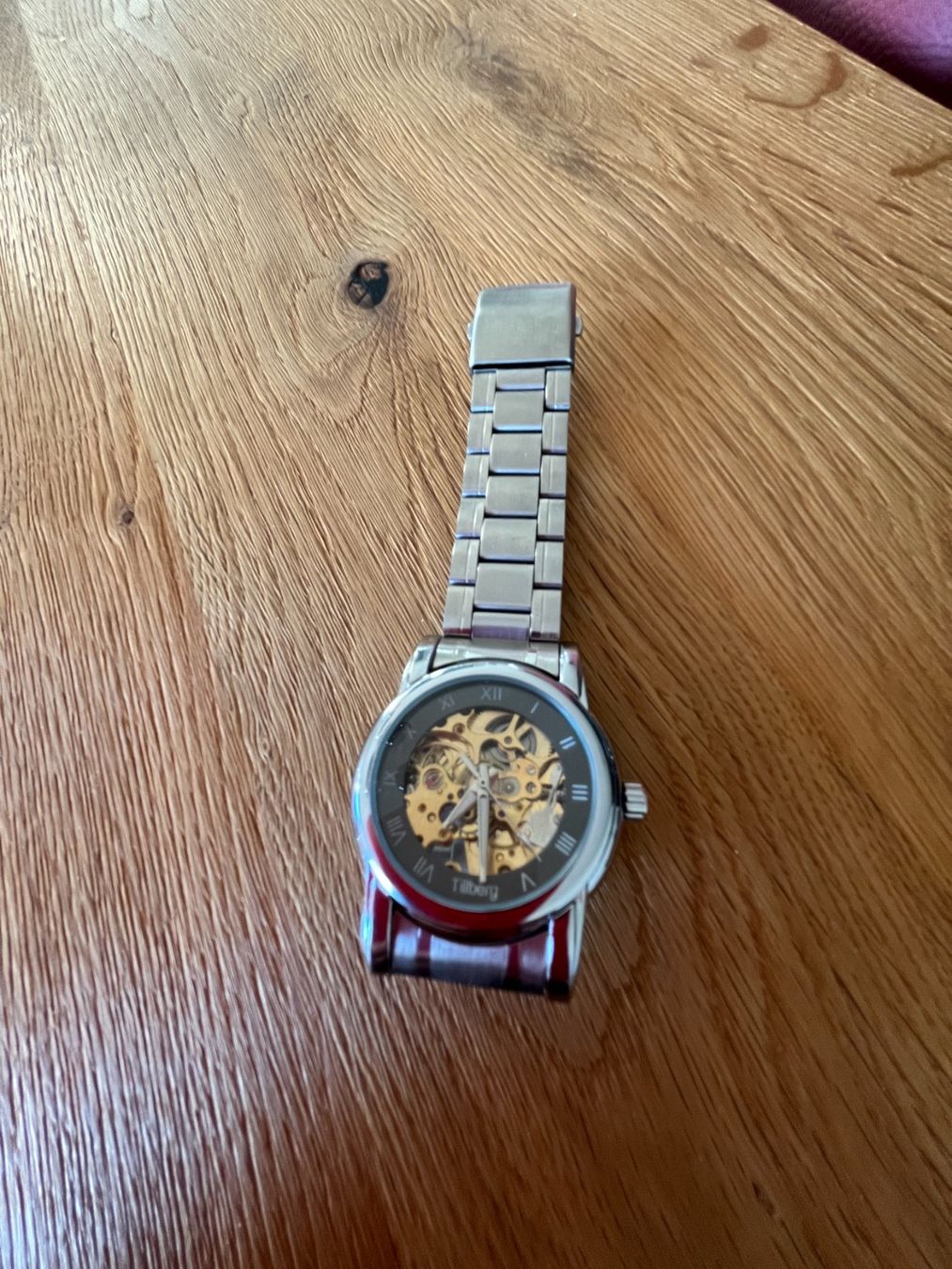 Montres: Armbanduhr /// Tillberg – D'occasion à Brittnau par Zofigerin