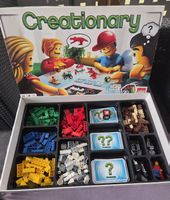 LEGO Creationary🎲🤓