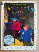 Wolli und Molli / Kinderleicht filzen mit Wolle *4 - 8 Jahre