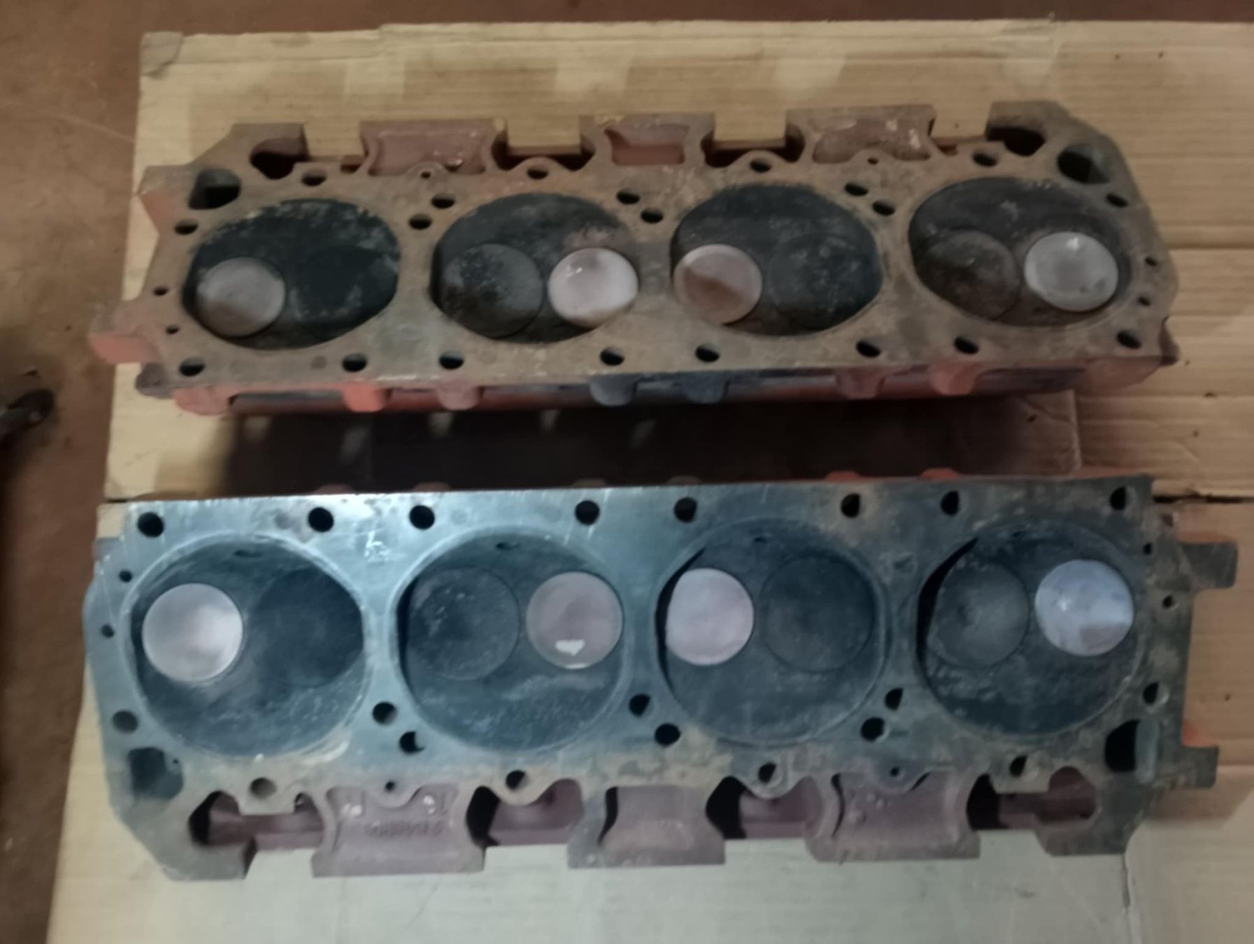 Mopar Motoren: Zylinderköpfe   Mopar Big Block 440 – Gebraucht aus Niedergösgen von usc_8qc6 5