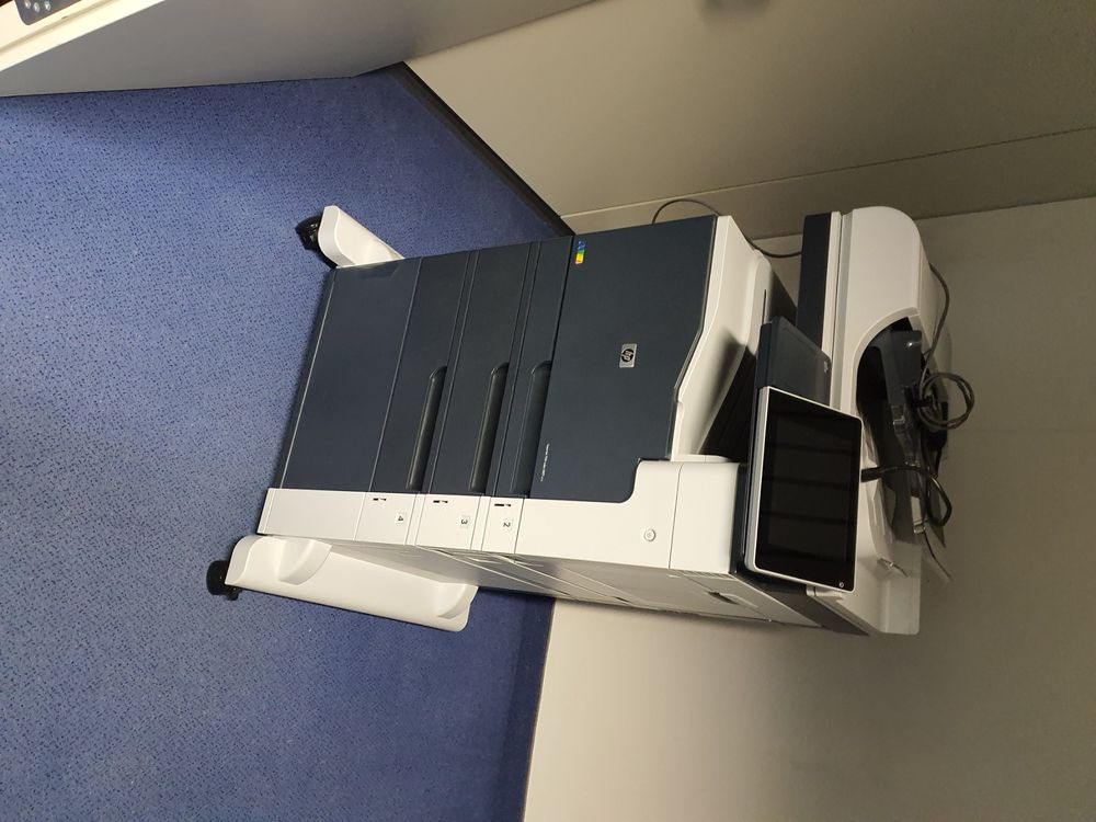 hp laserjet 700 color mfp m775 | Kaufen auf Ricardo