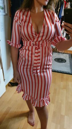 🌺Kleid Größe 38-M 🌺 groß geschnitten🌺