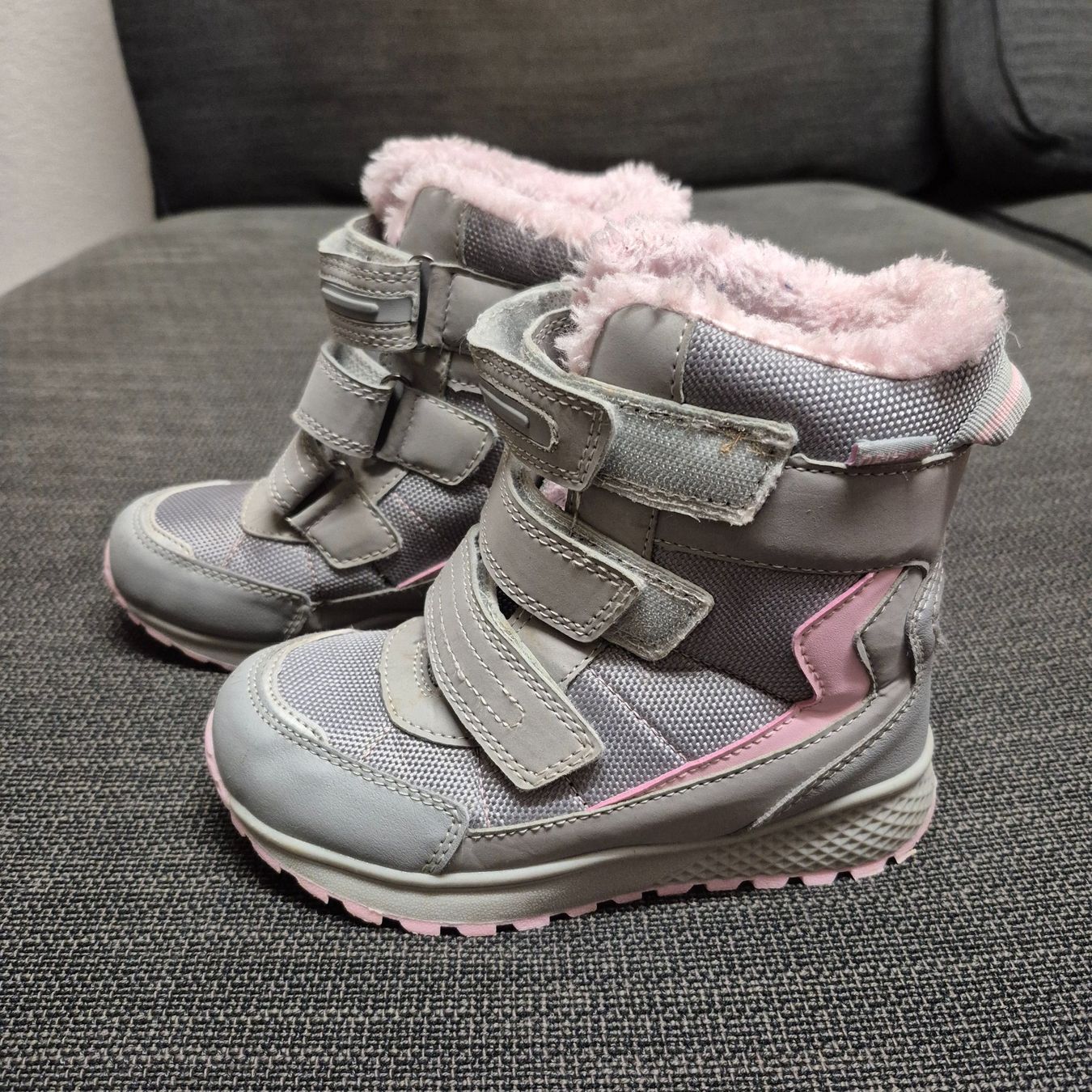 Scarpe per ragazze: Cortina Winterstiefel, Gr. 29/30 – Nuovo (secondo la descrizione) da Untersiggenthal venduto da Eulea