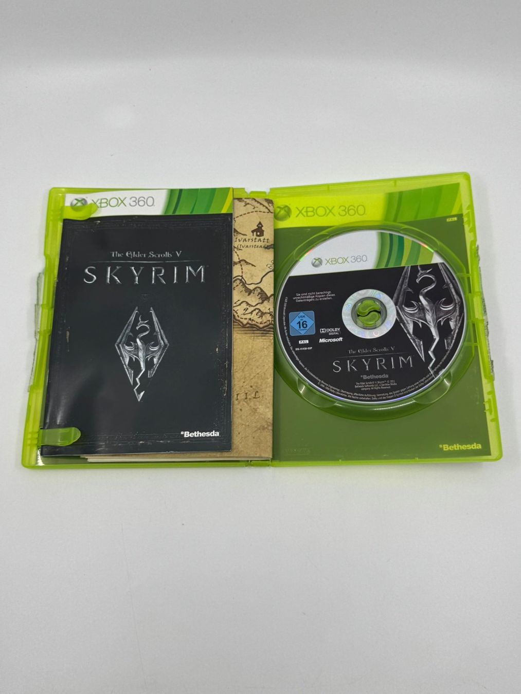 Giochi: The Elder Scrolls V Skyrim (XBOX 360) – Usato da Herisau venduto da Seyashop1 1