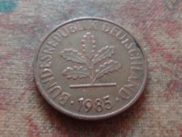 DEUTSCHLAND 2 Pfennig 1985