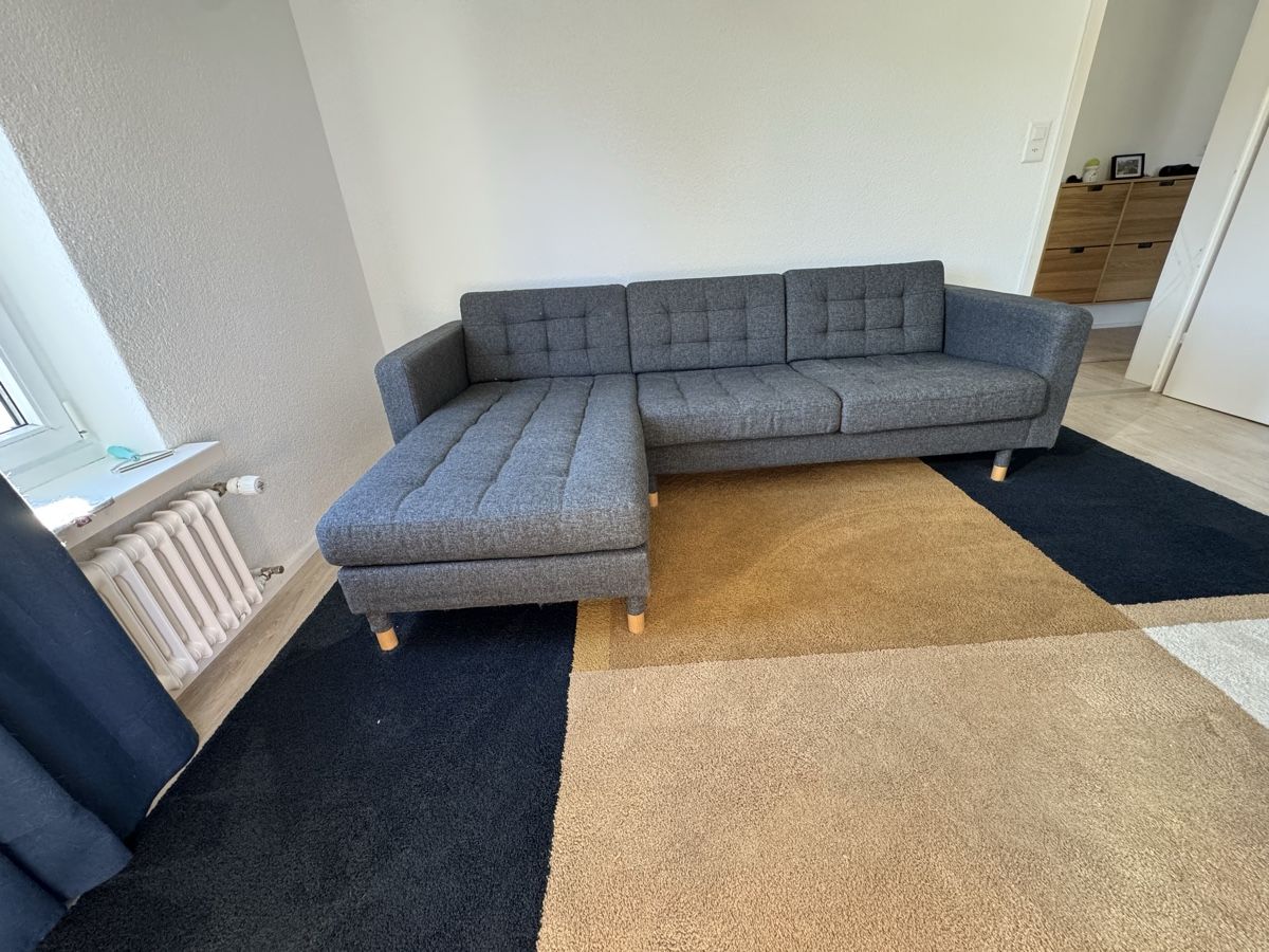 Ikea Sofas: Sofa Ikea Landskrona – Gebraucht aus Uzwil von PinkFloyddd 4