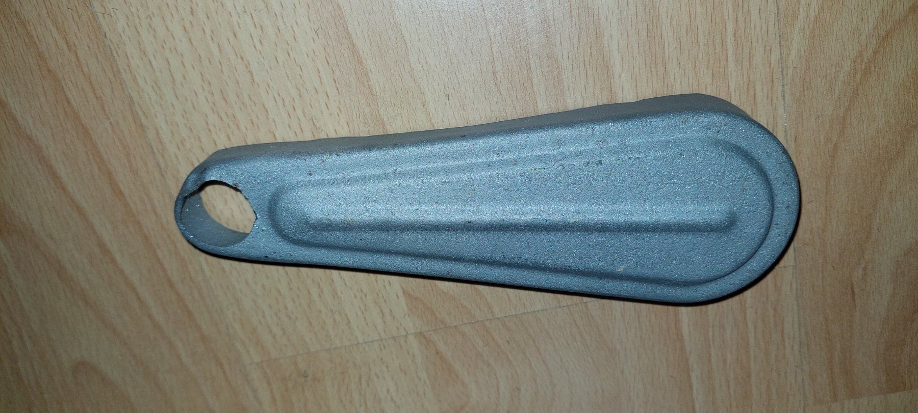 Piaggio Scooter: VESPA Schwingenabdeckung – Usato da Zürich venduto da Mariaant