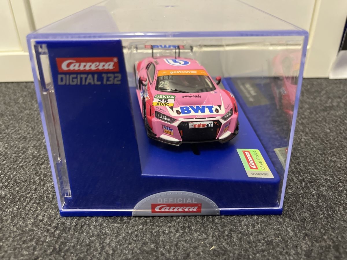 Carrera Piste: Carrera Digital 132 Audi R8 LMS – Nuovo e nell'imballaggio originale da Hunzenschwil venduto da Dudi55 1