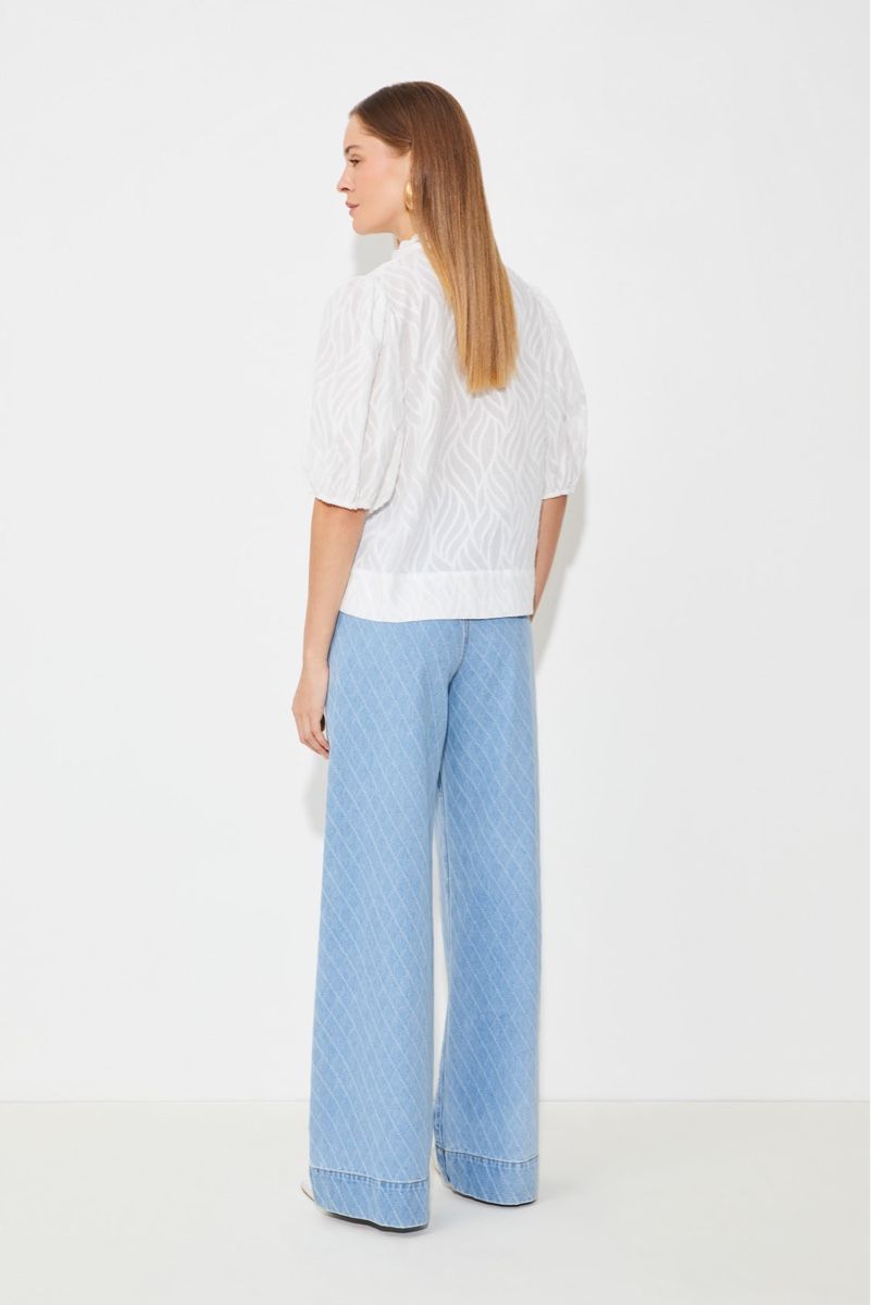 Camicette: SUNCOO Bluse Gr.XS/S NP139,- akt.Kollektion – Nuovo (secondo la descrizione) da Degersheim venduto da Starkigel 3