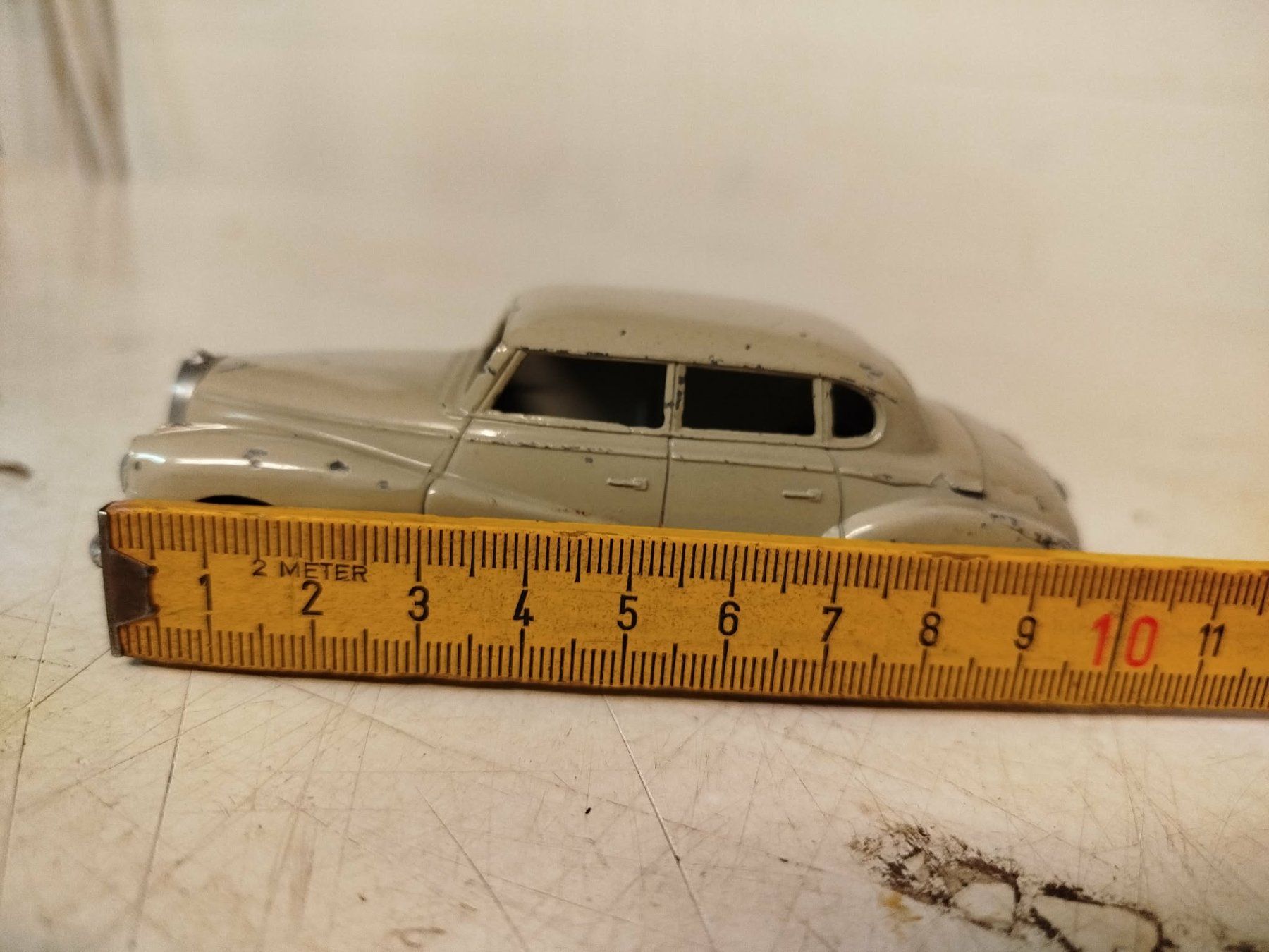 Mercedes-Benz Modellini d'auto: Märklin Mercedes-Benz – Usato da La Chaux-de-Fonds venduto da Emmaus2300CDF 7