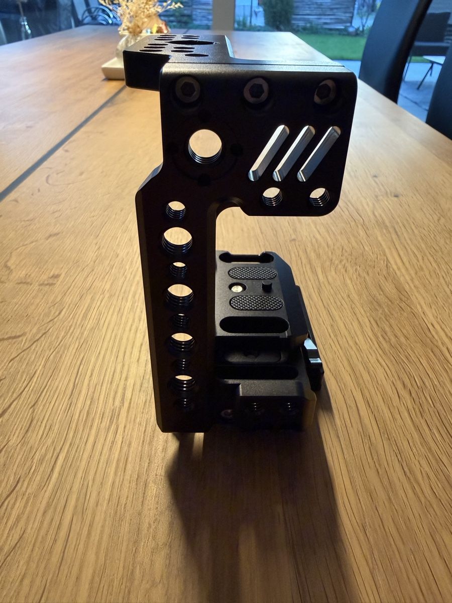 Smallrig Altri Accessori: System Kamera Smallrig Cage – Nuovo (secondo la descrizione) da Werthenstein venduto da S.Schwarzentruber3 1