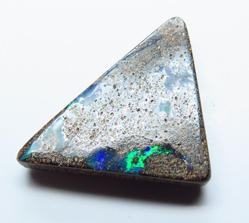 Pietre preziose: Australischer Boulder Opal 11.35Cts. – Nuovo (secondo la descrizione) da Bern venduto da Grindelwaldaus 3