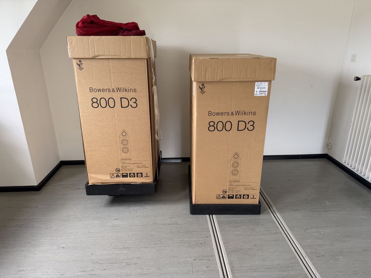 Haut-parleurs: Bowers & Wilkins 800 D3  – D'occasion à Rheinfelden par CollectorChoice 8