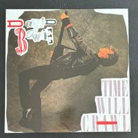 DAVID BOWIE „Time Will Crawl/Girls“ Extended 12“ Vinyl RAR