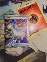 🇩🇪 DE Pokémon Tausch - PFL 123/090 Karte