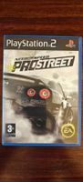 Need for Speed ProStreet PS2 Spiel guter Zustand