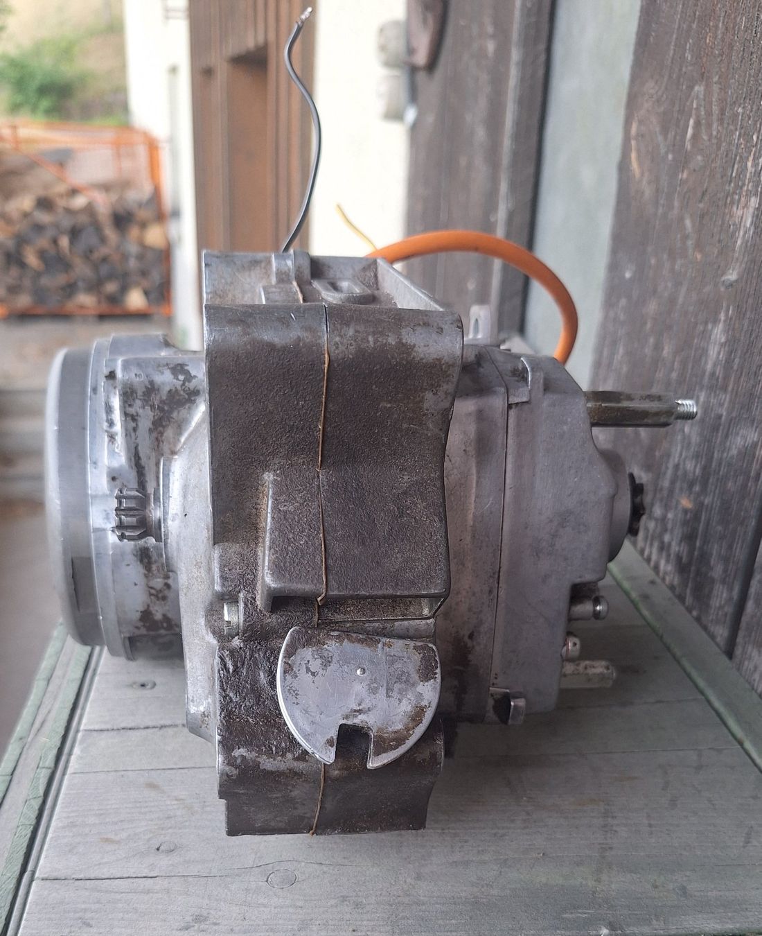 Puch Moteurs: Z50 Motor Puch – D'occasion à Erlinsbach SO par dor_b7y8 2