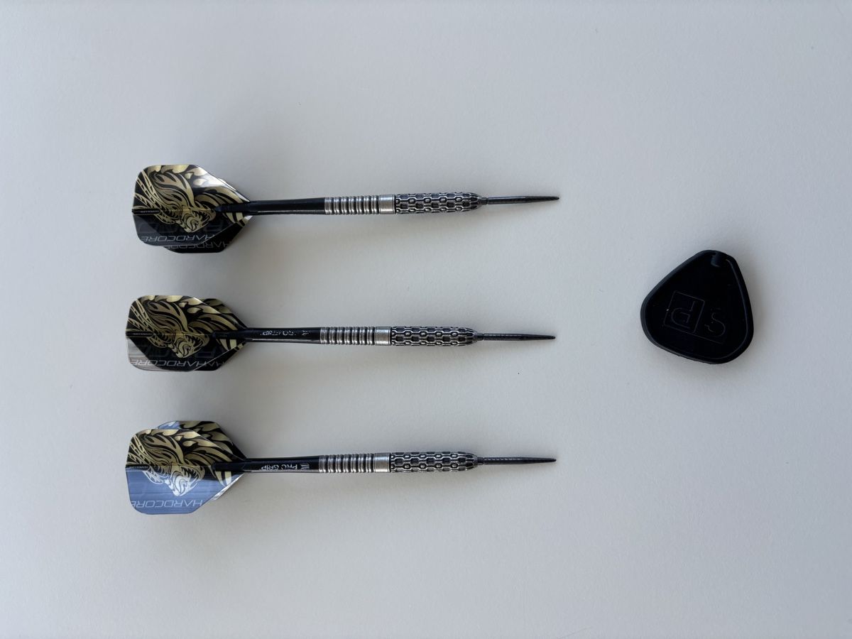 Dart: Target Swiss Point Darts (21g) – Gebraucht aus Alterswil FR von KaeserR