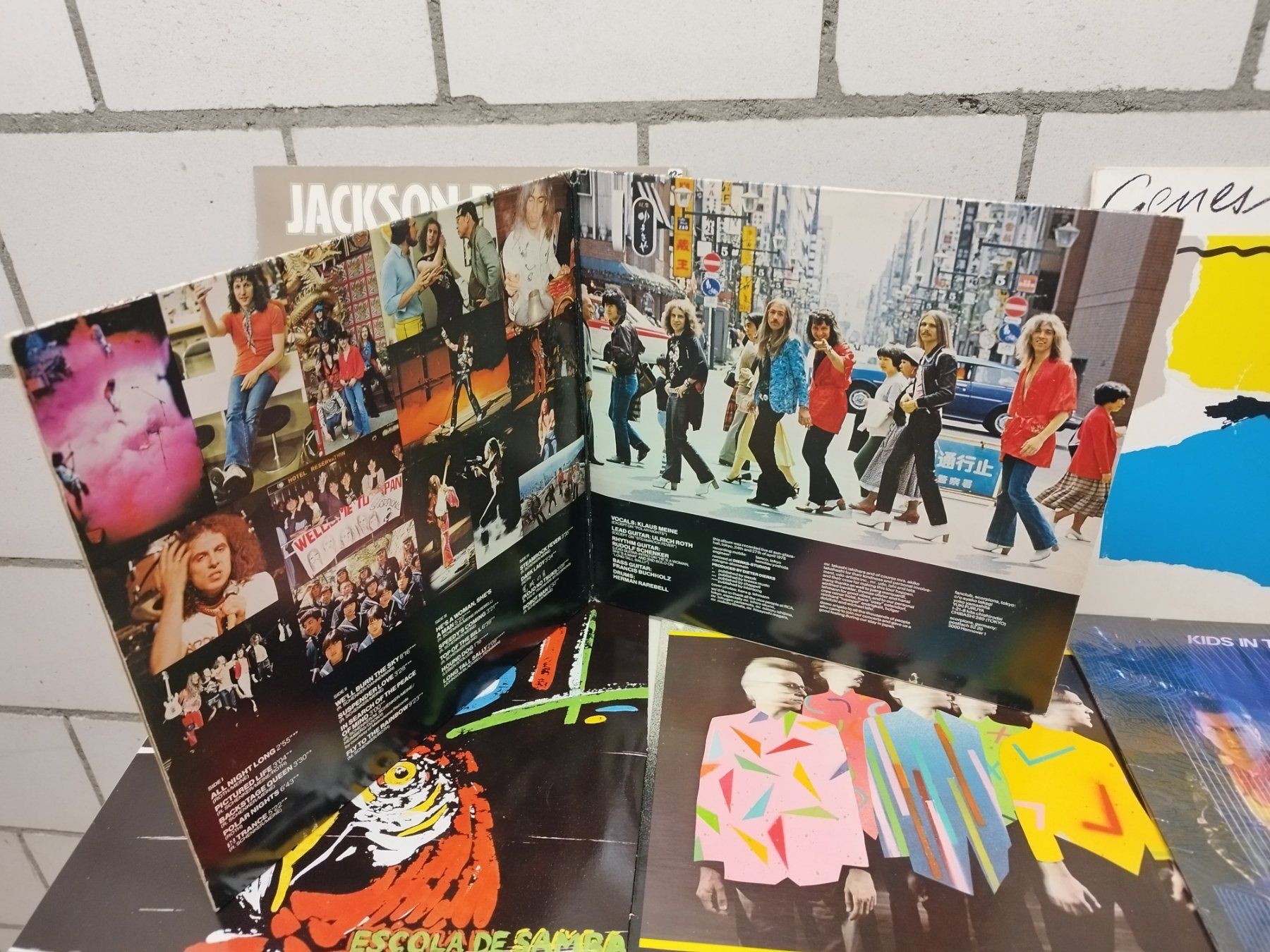 Dischi in vinile: Schallplatten Konvolut mit 6 Diversen LP s – Usato da Lupfig venduto da fred-feuerstein 1