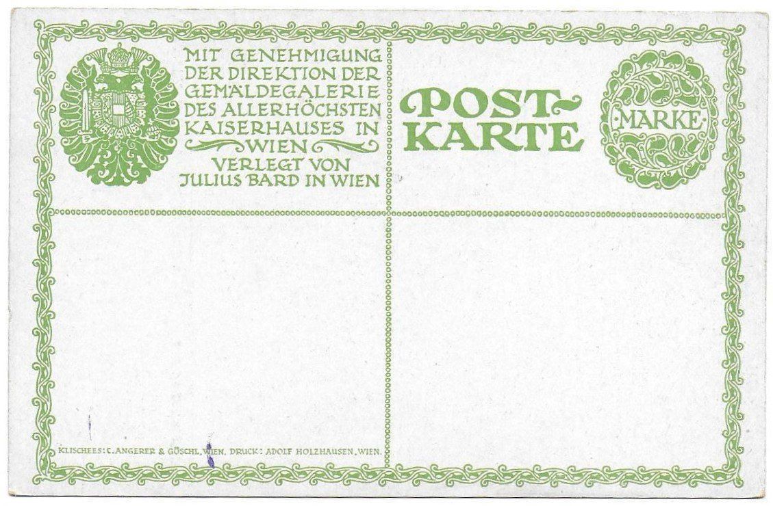 Cartoline postali: Bildnis Kaiser Maximilians I. – Usato da Kloten venduto da kanschweiz 1