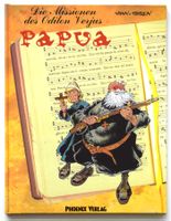 ODILON VERJUS Papua Missionen 1 Verron Yann Comic-Sammlung