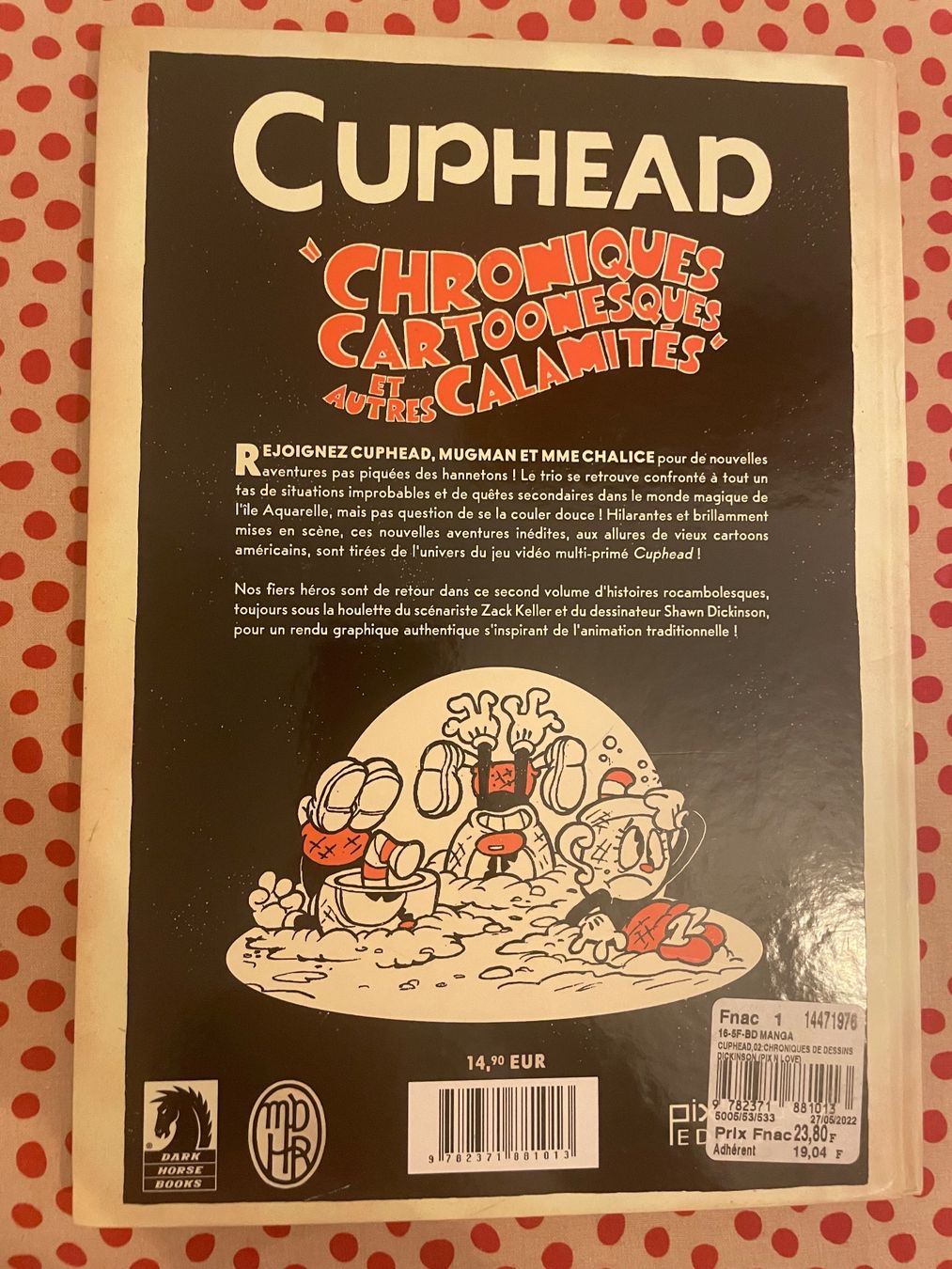 Fumetti: Cuphead: Volume 2 – Nuovo (secondo la descrizione) da Genève venduto da Ks1979 1