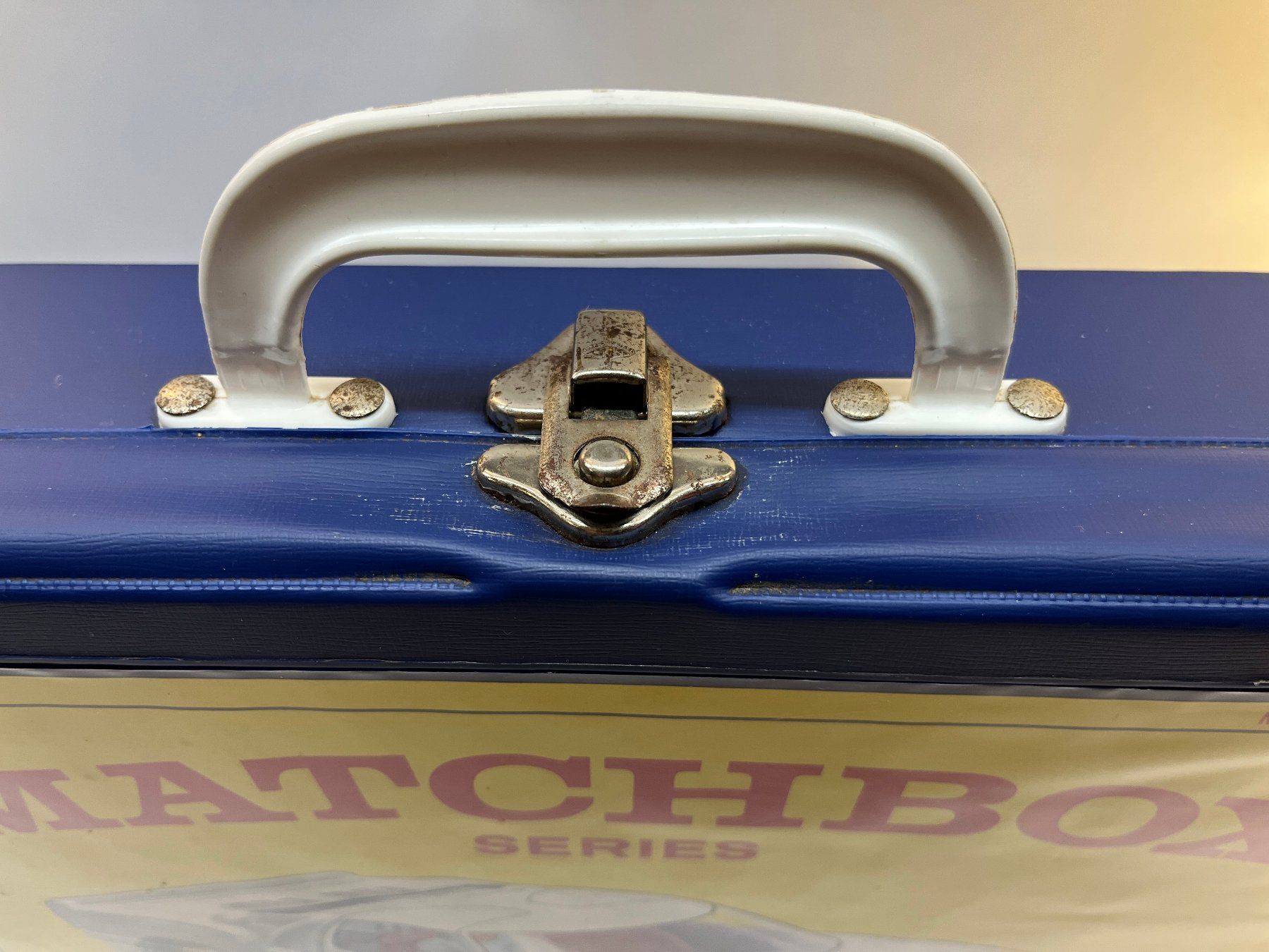 Matchbox Modellautos: Matchbox Collectors Case – Gebraucht aus Zofingen von Trukli58 1