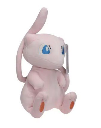 Jouets: Mew Plüschtier – Neuf avec emballage d'origine à Hohentannen par MagmaCollectibles
