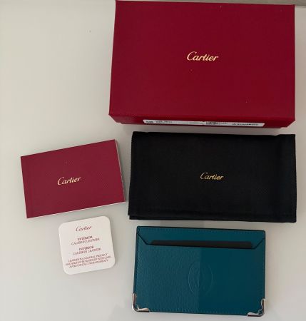 CARTIER - CARD HOLDER, MUST DE CARTIER