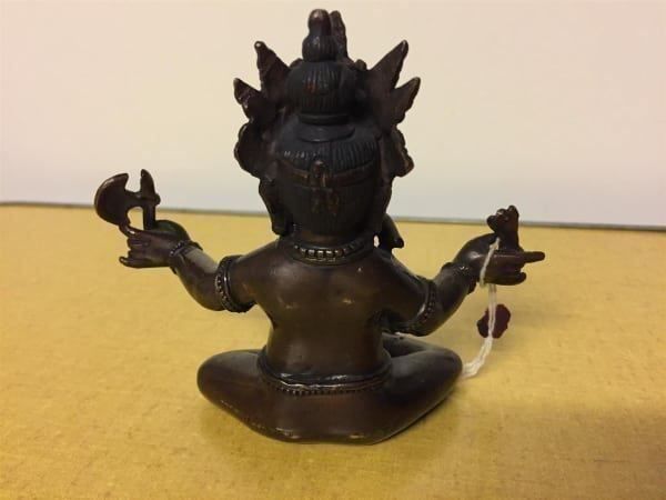 Skulpturen & Statuen: Bronze Figur aus Sammlung. – Gebraucht aus Lanzenhäusern von vic63 2