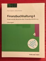 Finanzbuchhaltung 4 /  Praxis + Lösungen, neu
