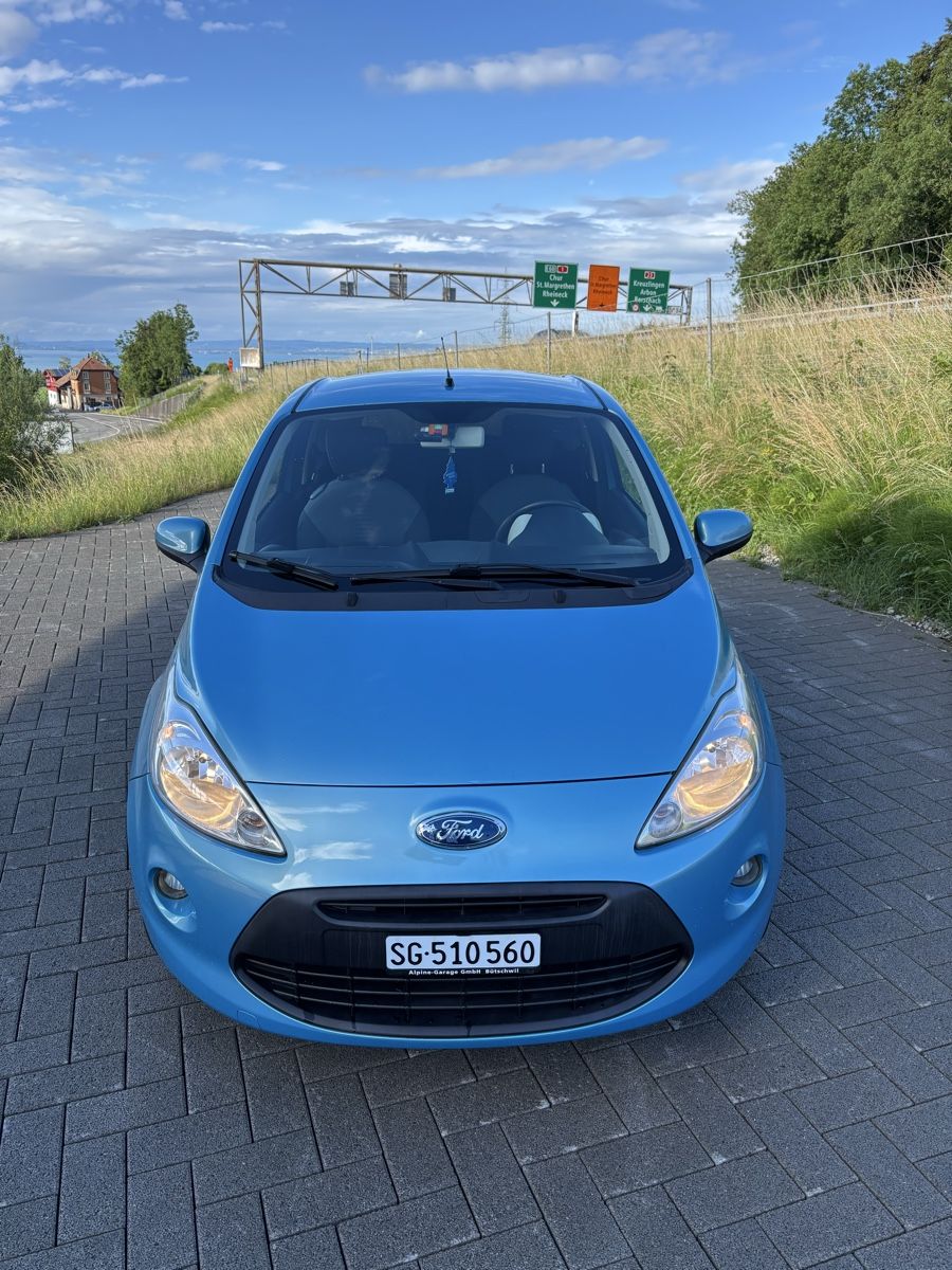 Ford Automobili: Ford KA – Usato da St. Gallen venduto da Dani_0990 5