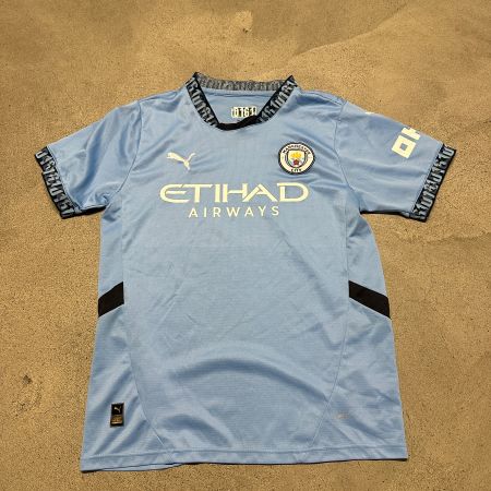 Fussball Trikot Manchester City Puma Grösse M