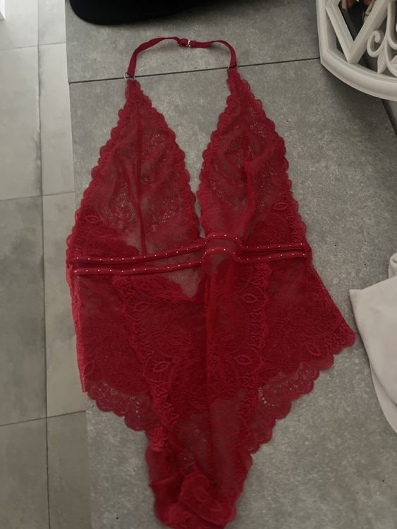 ensemble dentelle (Neu (gem?�ss Beschreibung)) in Sion f?�r CHF 2.1 �?? mit Lieferung auf Ricardo kaufen