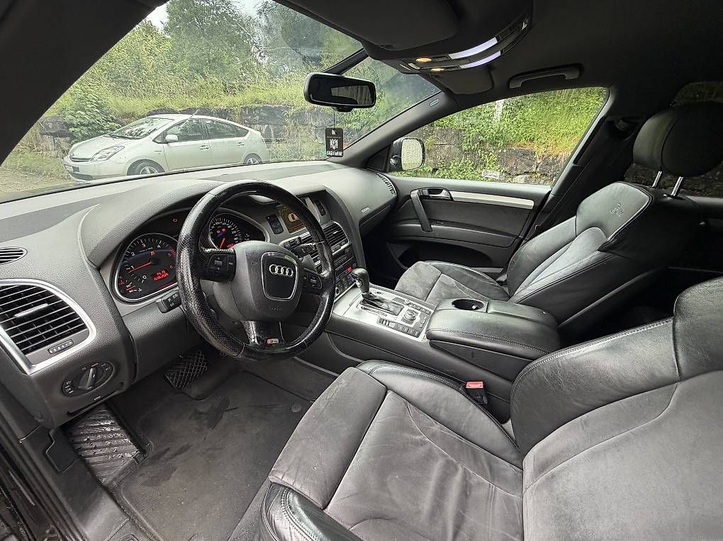 Audi Autos: Audi Q7 2009 – Gebraucht aus Greifensee von Chartonybobo 2